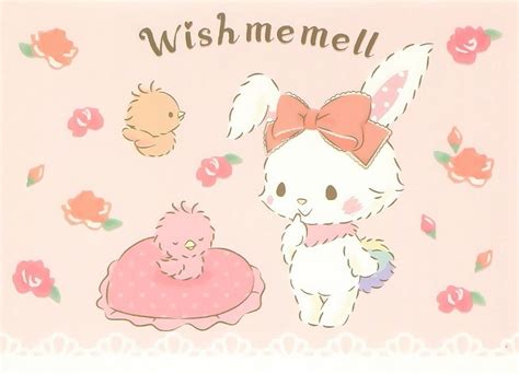 From Merci Hills with Love: 60+ Heartfelt Wish me mell Sanrio Messages & Greetings