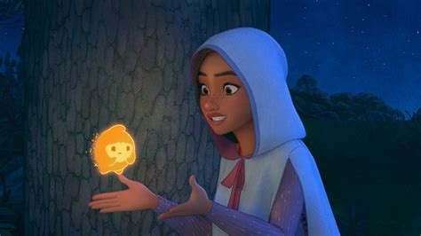 The Ultimate Guide to Every 'Wish' Movie Easter Egg: 100 Years of Magic in One Film!