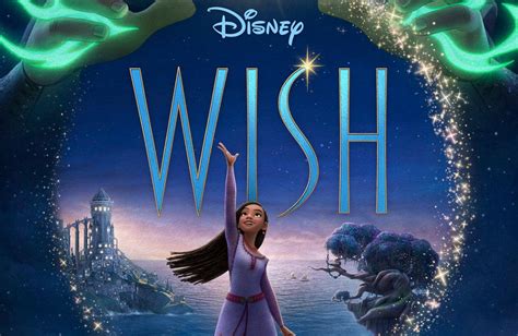 The Perfect 'Wish Movie Trailer' Has Dropped: 50+ Messages to Share the Hype With Your Friends