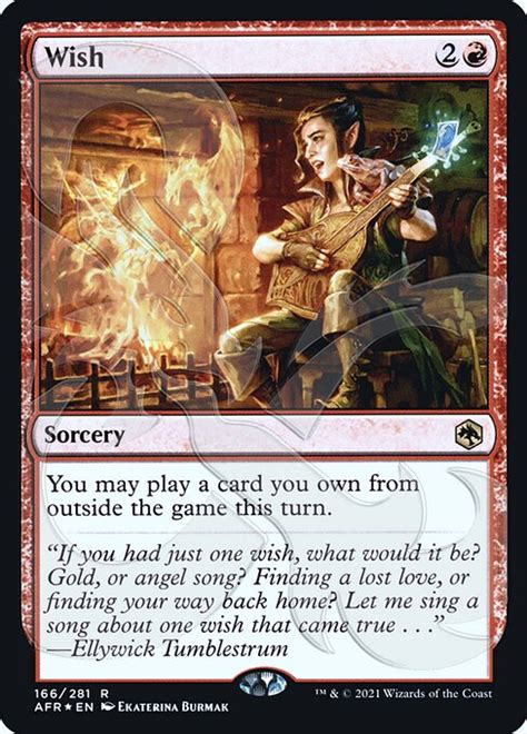 Mana-Tapped Messages: The Ultimate List of "Wish MTG" Greetings for Your Favorite Planeswalker