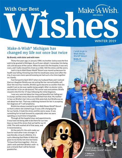Your Ultimate Guide to Writing the Perfect Wish Newsletter: 50+ Examples to Inspire Connection