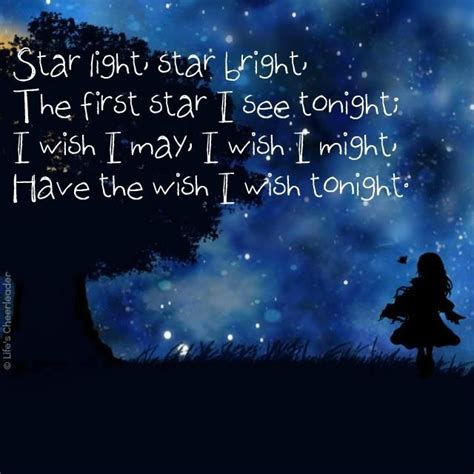 Wish On A Star
