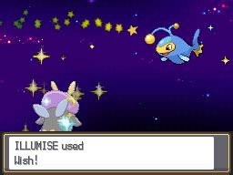 Sending a Little Healing: Your Ultimate Guide to Using the "Wish Pokémon Move" in a Message