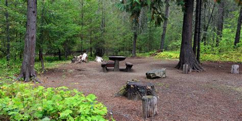 Heartfelt & Adventurous Wishes for a Trip to La Push, WA Campground