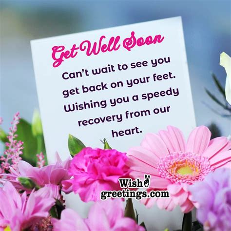 More Than "Get Well Soon": 50+ Creative Ways to Wish a Speedy Recovery