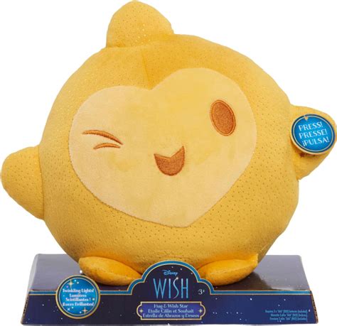 Stumped on What to Write? 50+ Heartfelt Messages to Go with Your Wish Star Plushie