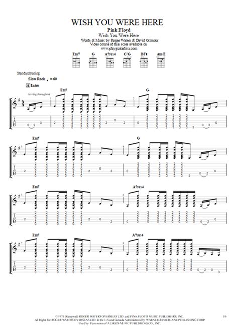 Strumming the Heartstrings: 50+ "Wish U Were Here" Guitar-Inspired Messages