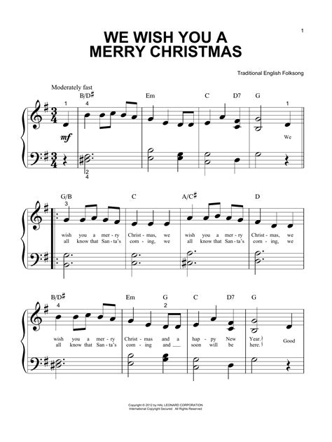 From Our Home to Yours: What to Write When Gifting "We Wish You a Merry Christmas" Sheet Music