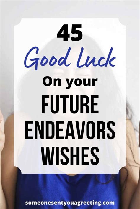 Beyond "Good Luck": 50+ Perfect Ways to Wish Someone Well in Their Future Endeavors