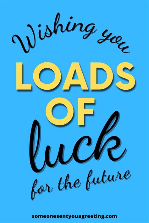 Beyond "Good Luck": 60+ Meaningful Ways to Wish Someone Well on Their Future Endeavours