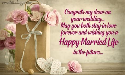 A Lifetime of Happiness: The Ultimate Guide to "Wish You Happy Married Life" Messages