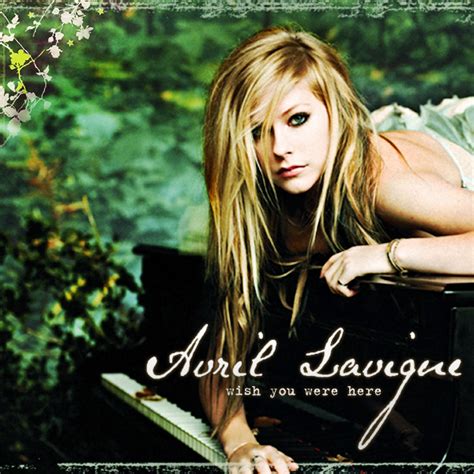 60+ 'Wish You Were Here' Messages Inspired by Avril Lavigne to Say 'I Miss You'