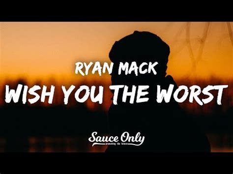 The Ultimate Guide to "Wish You The Worst" Lyrics for When "All the Best" Won't Cut It