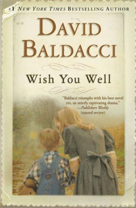 Wish You Well Baldacci