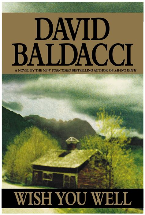 Finding the Right Words: 50+ Heartfelt Messages Inspired by "Wish You Well" by David Baldacci