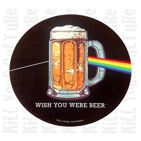 Cheers from Here: 60+ Perfect "Wish You Were Beer" Messages for a Friend