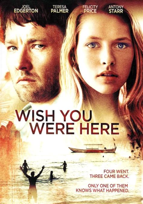 Missing Your Own "Wish You Were Here 2012 Cast"? 40+ Heartfelt Messages for Your Old Crew