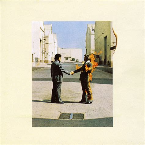The True 'Wish You Were Here' Album Cover Meaning, Explained