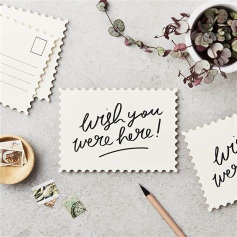 What to Write on a Postcard: 50+ Perfect "Wish You Were Here" Messages