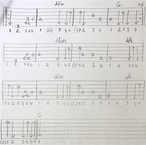 Just Two Lost Souls Swimming in a Fishbowl: 50+ Perfect Messages for Nailing the "Wish You Were Here" Strumming Pattern