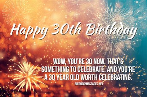 Welcome to the Club: Your Ultimate Guide to Perfect Wishes for a 30th Birthday