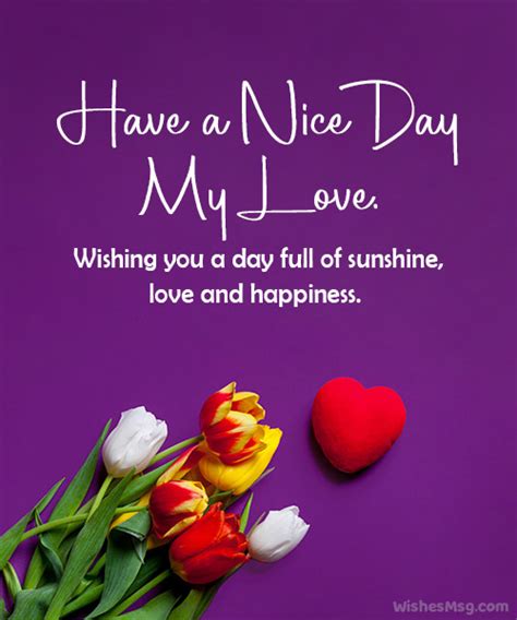 The Ultimate Guide to Wishes for a Nice Day: 60+ Messages to Brighten Anyone's Morning