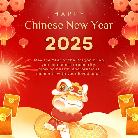 Ring in the New Year: 50+ Perfect Wishes for Chinese New Year to Share Good Fortune