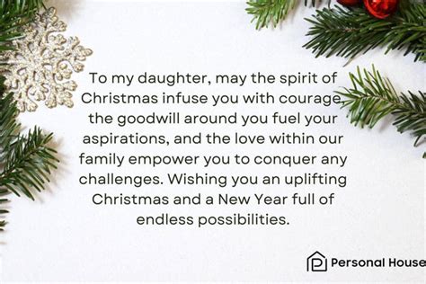 The Ultimate Guide to Christmas Wishes for a Daughter: 50+ Heartfelt Messages