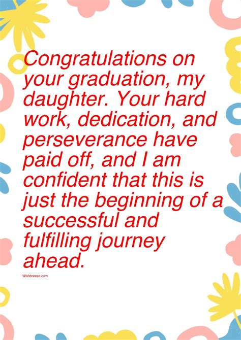 Celebrating Your Shining Star: The Ultimate Guide to Wishes for a Daughter's Graduation