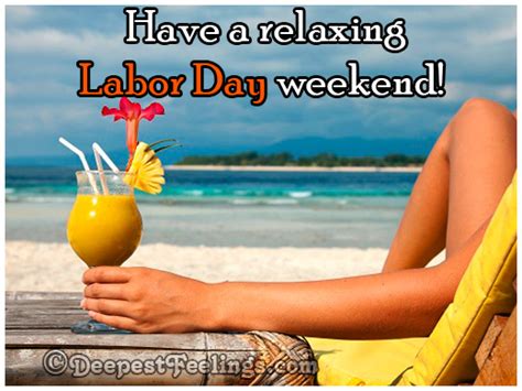 The Ultimate Guide to Wishes for Labor Day Weekend: 50+ Messages for Friends, Family, and Colleagues