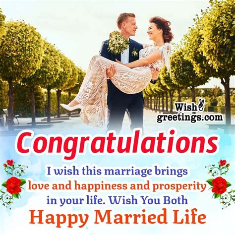 More Than 'Congratulations': A Creative Guide to Writing Perfect Wishes for Marriage