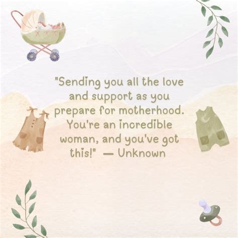 From the Heart: 50+ Perfect Wishes for the Mom-to-Be at Her Baby Shower