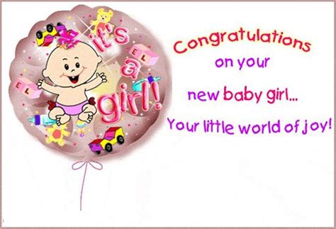 60+ Heartfelt Wishes for a New Born Baby Girl to Welcome Her to the World