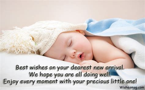 From Heartfelt to Humorous: 50+ Perfect Wishes for a New Born Baby