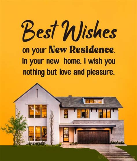 Keys, Walls, and Well-Wishes: 50+ Perfect Messages for a New House