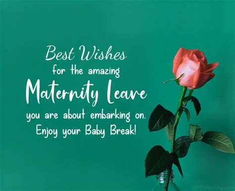What to Write in a Maternity Leave Card: 50+ Thoughtful Wishes for Pregnancy Leave