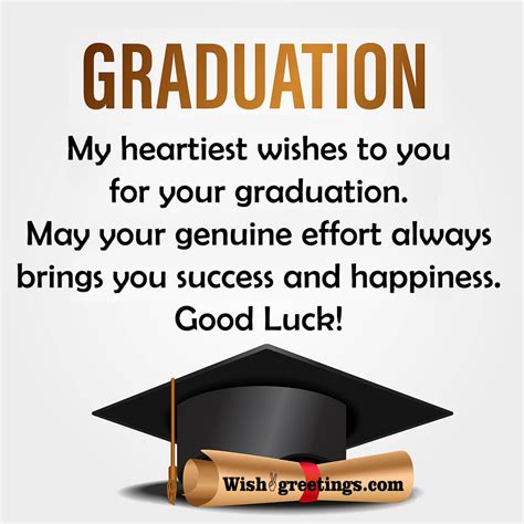 Hats Off to You! The Ultimate Guide to Perfect Wishes for the Graduation