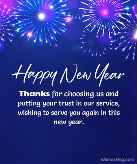 Crafting the Perfect Message: 101 Professional Wishes for the New Year for Your Business