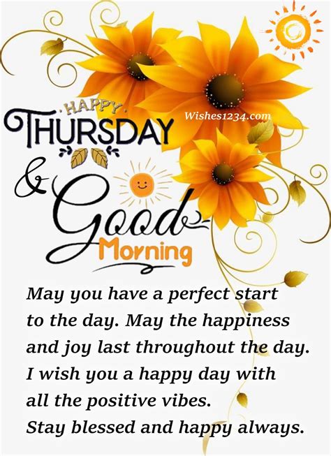 Happy Thursday! Your Ultimate Guide to Meaningful and Fun Wishes for Thursday