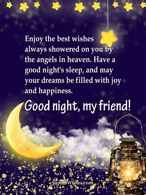 Find the Perfect Message: 50+ Creative Wishes for Good Night Images