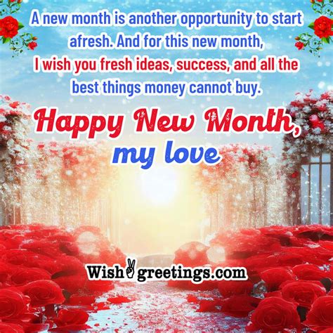 The Ultimate Guide to Wishes of New Month: 60+ Perfect Messages for Everyone