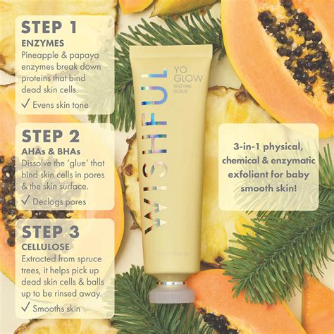 The Ultimate Guide to Wishful Enzyme Scrub: 50+ Messages for Renewal & Letting Go