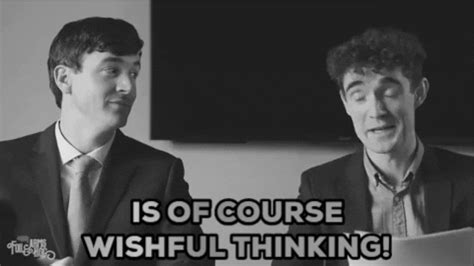 Dream On: The Perfect Message for Every Wishful Thinking GIF