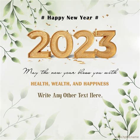 Wishing 2023 a Fond Farewell: 40+ Perfect Messages for a Year of Reflection and Hope