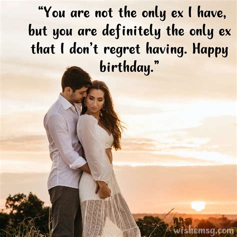 What to Write: Thoughtful Ways of Wishing an Ex Happy Birthday