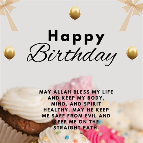 Celebrating Life's Blessings: A Guide to Wishing a Happy Birthday in Islam