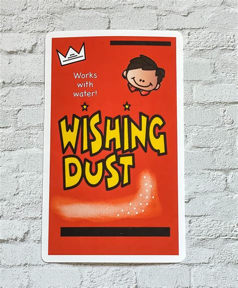 Magic Wishing Dust: The Ultimate "13 Going on 30" Birthday Wishes
