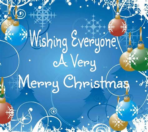 How to Wish Everyone a Merry Christmas: 60+ Perfect Messages for Every Audience