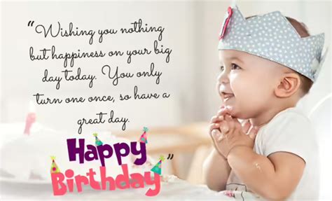 Your Ultimate Guide to Wishing a Happy First Birthday: 50+ Heartfelt & Creative Messages