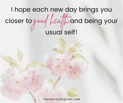 Beyond 'Get Well Soon': 60+ Perfect Ways of Wishing Good Health for Any Occasion